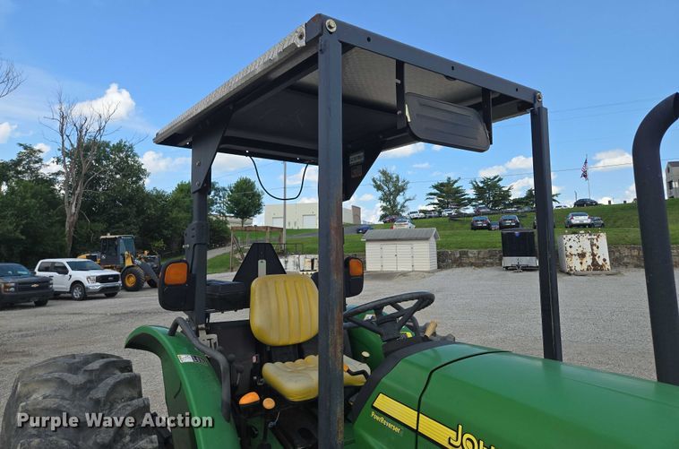 image for item EF1632 2008 John Deere 5425 tractor