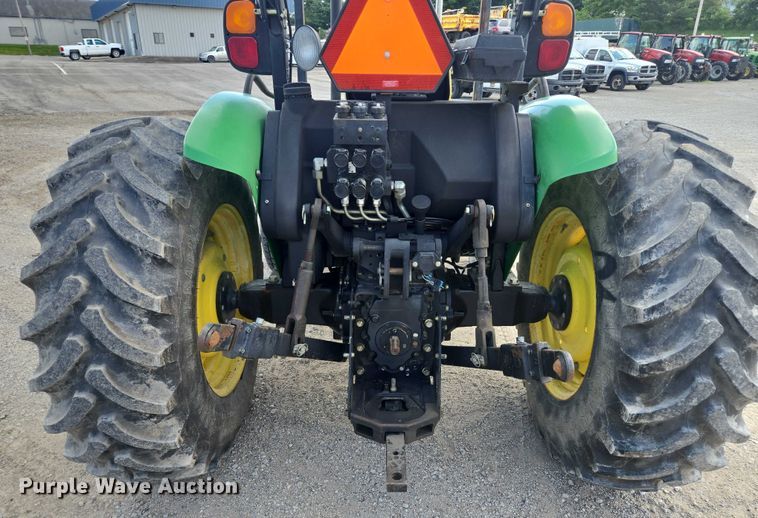 image for item EF1632 2008 John Deere 5425 tractor