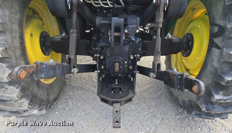 image for item EF1632 2008 John Deere 5425 tractor