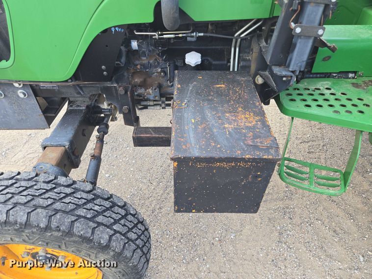 image for item EF1632 2008 John Deere 5425 tractor