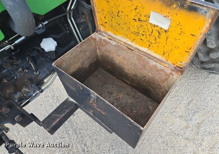 image for item EF1632 2008 John Deere 5425 tractor