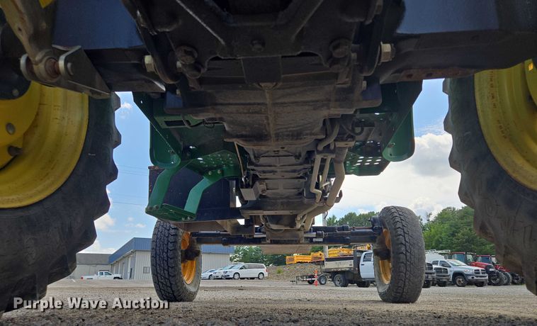 image for item EF1632 2008 John Deere 5425 tractor