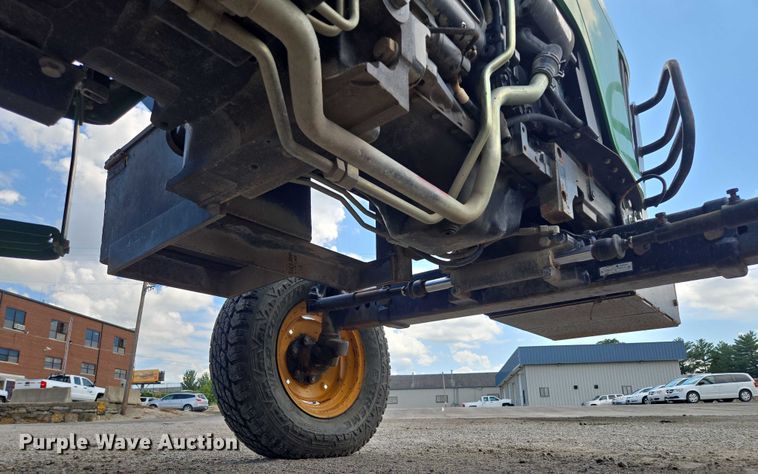 image for item EF1632 2008 John Deere 5425 tractor