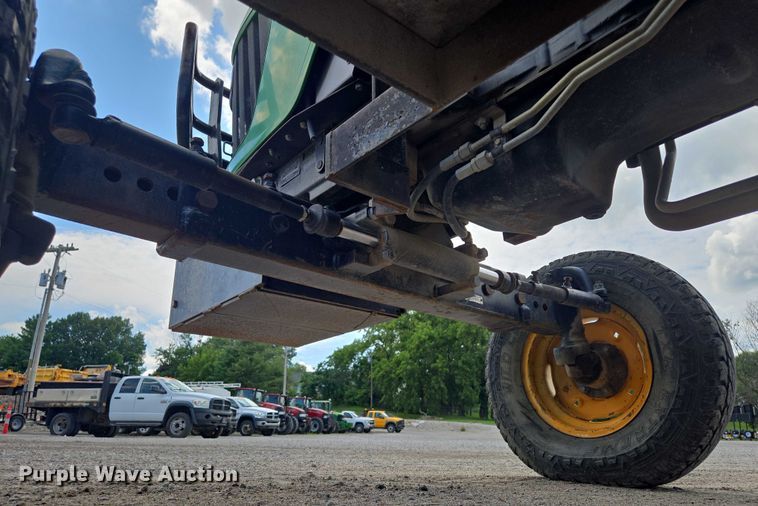 image for item EF1632 2008 John Deere 5425 tractor