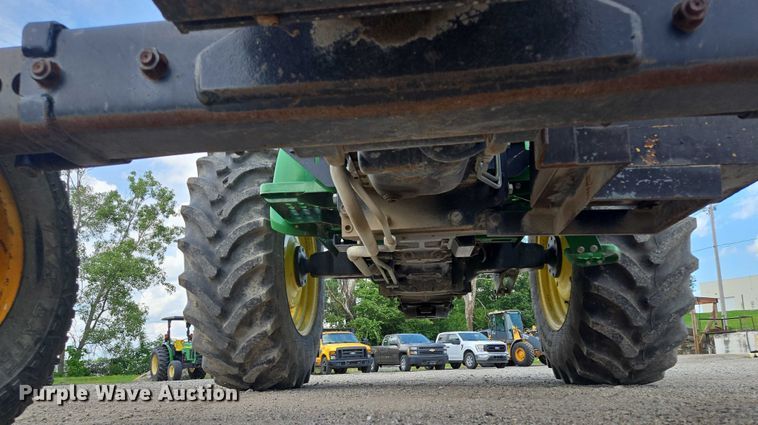 image for item EF1632 2008 John Deere 5425 tractor