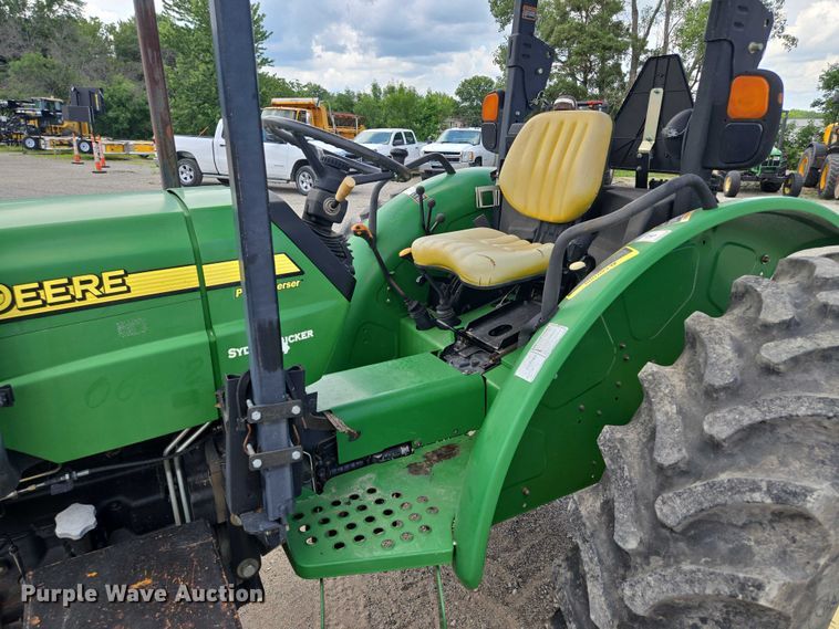 image for item EF1632 2008 John Deere 5425 tractor
