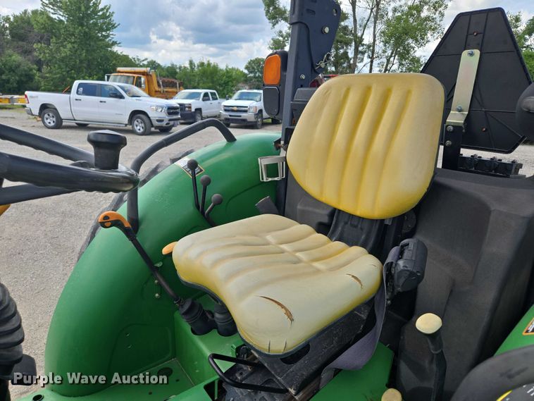 image for item EF1632 2008 John Deere 5425 tractor
