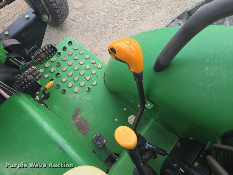 image for item EF1632 2008 John Deere 5425 tractor
