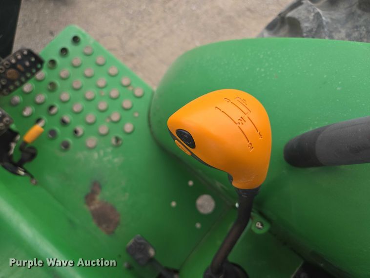 image for item EF1632 2008 John Deere 5425 tractor