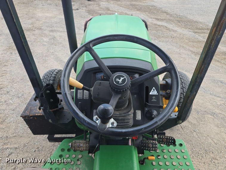 image for item EF1632 2008 John Deere 5425 tractor