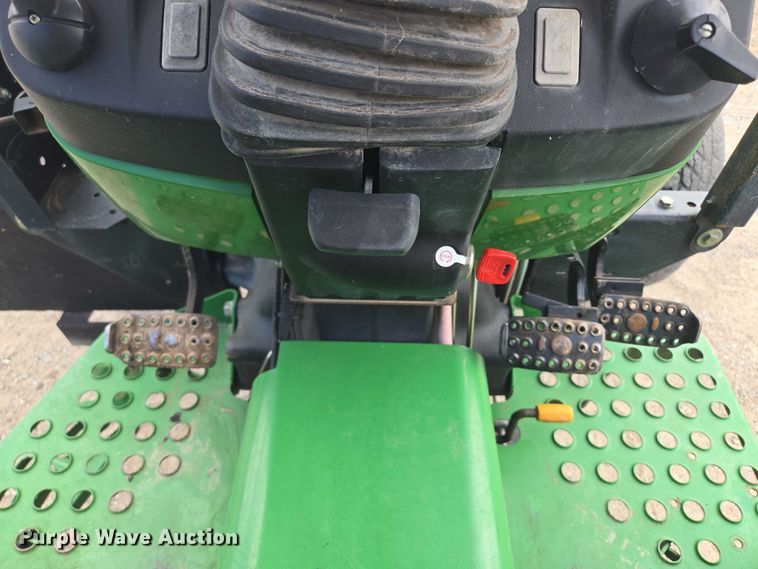 image for item EF1632 2008 John Deere 5425 tractor