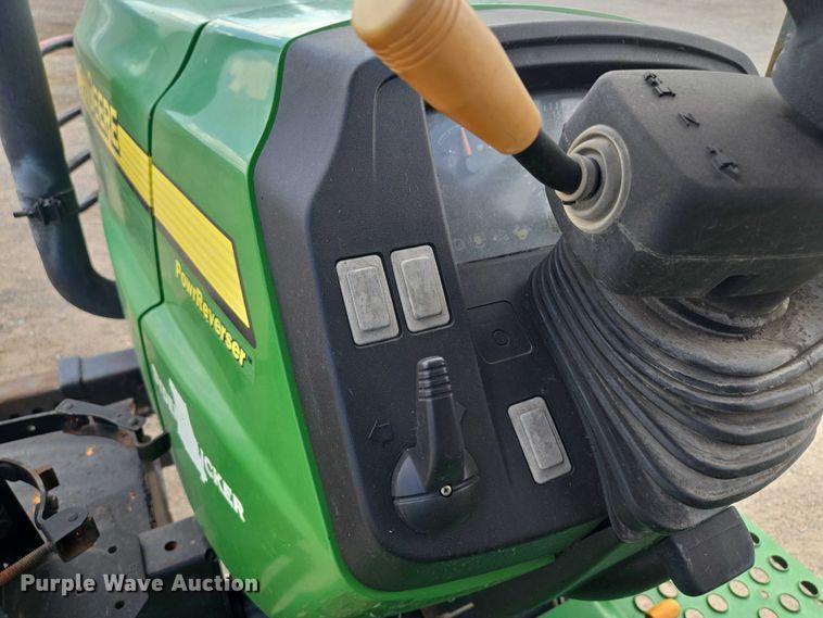 image for item EF1632 2008 John Deere 5425 tractor