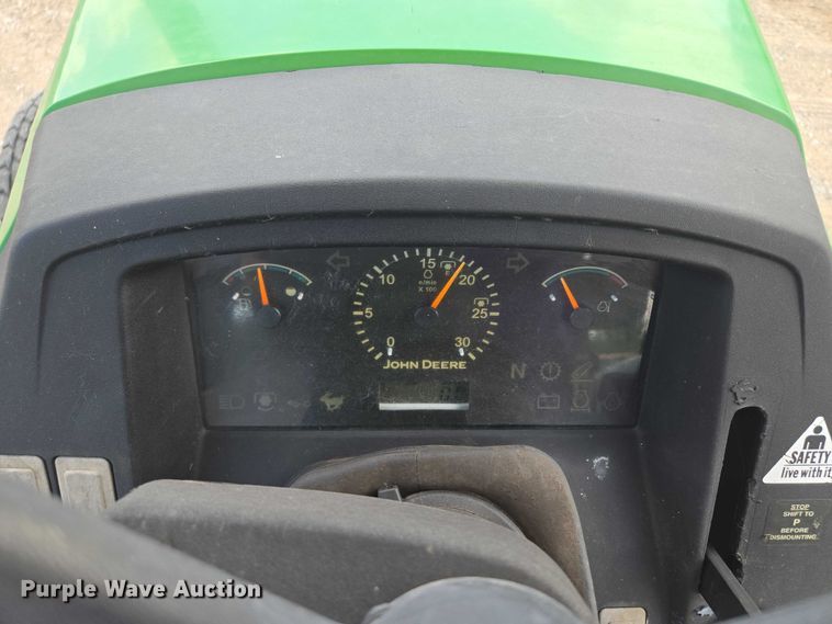 image for item EF1632 2008 John Deere 5425 tractor