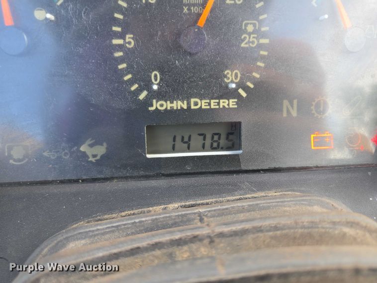 image for item EF1632 2008 John Deere 5425 tractor