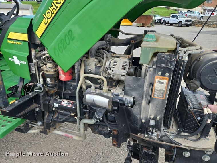 image for item EF1632 2008 John Deere 5425 tractor