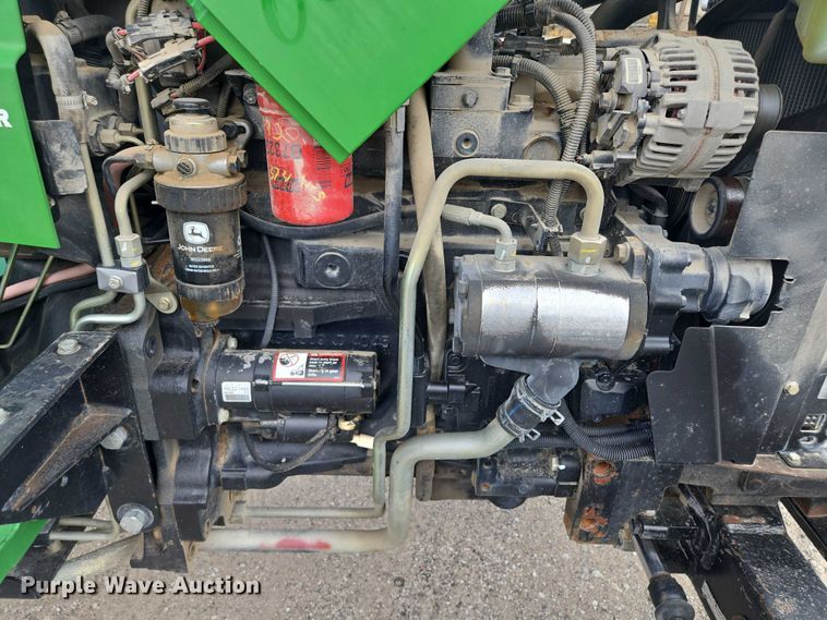 image for item EF1632 2008 John Deere 5425 tractor