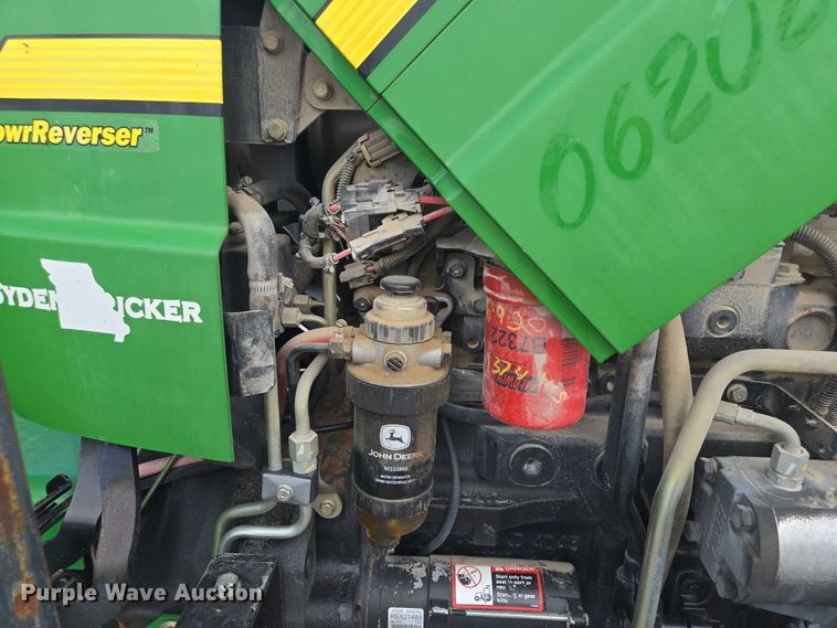 image for item EF1632 2008 John Deere 5425 tractor