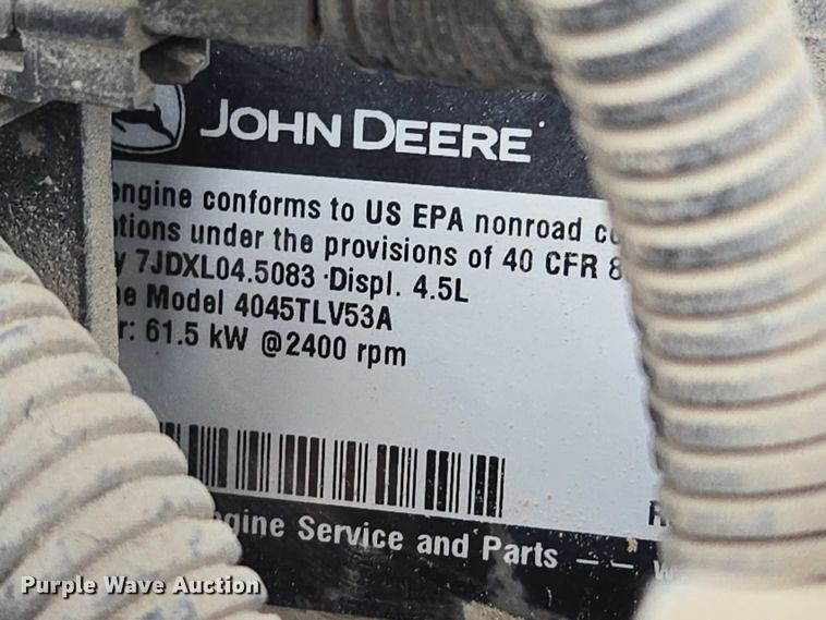 image for item EF1632 2008 John Deere 5425 tractor