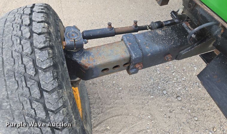 image for item EF1632 2008 John Deere 5425 tractor