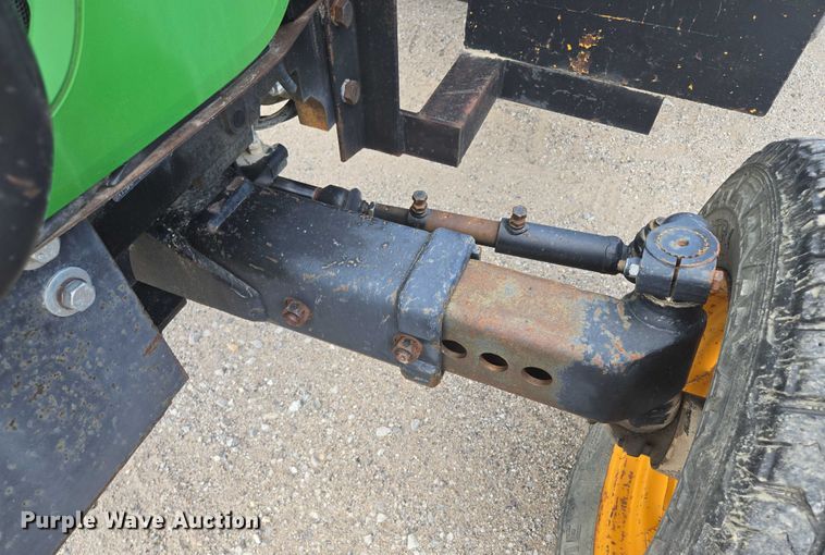 image for item EF1632 2008 John Deere 5425 tractor