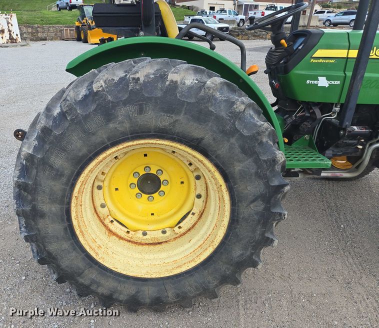 image for item EF1632 2008 John Deere 5425 tractor