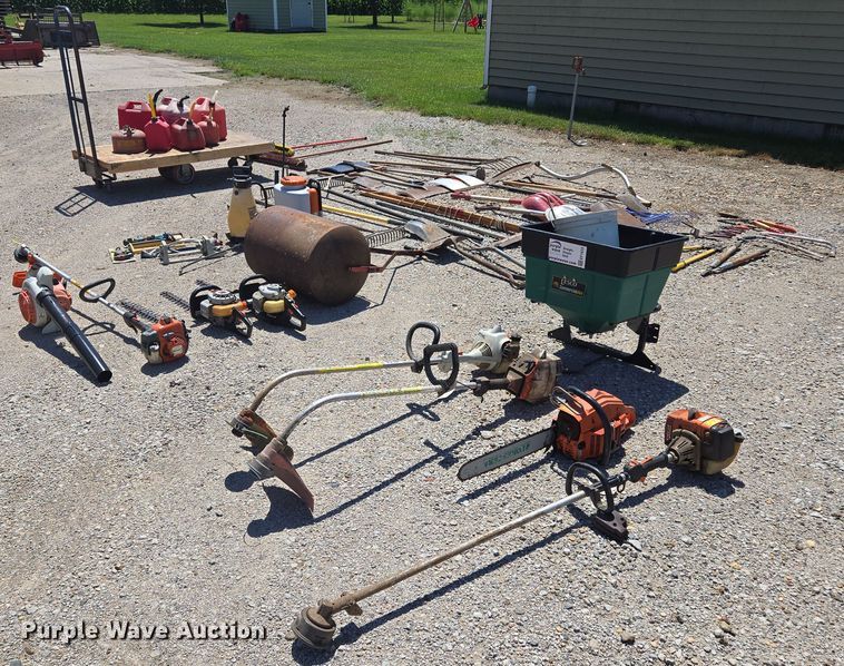 image for item EF1633 Lawn tools