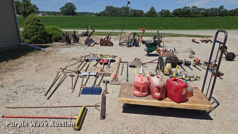 image for item EF1633 Lawn tools