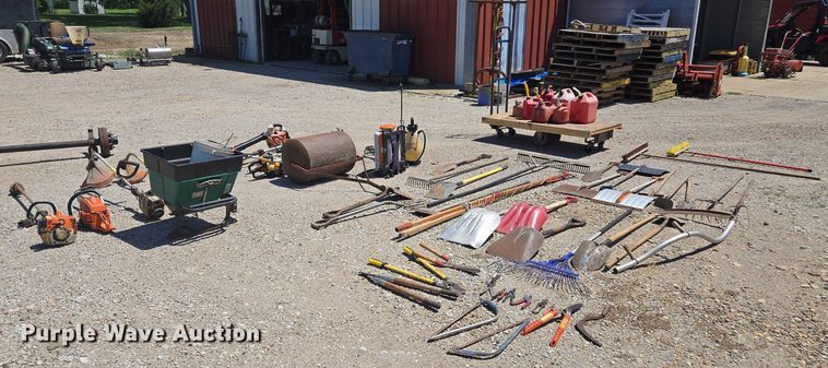 image for item EF1633 Lawn tools