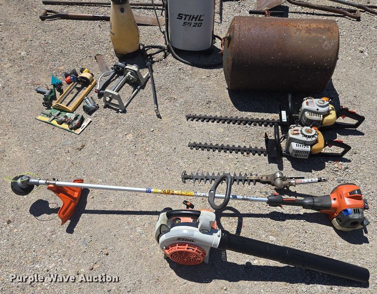 image for item EF1633 Lawn tools