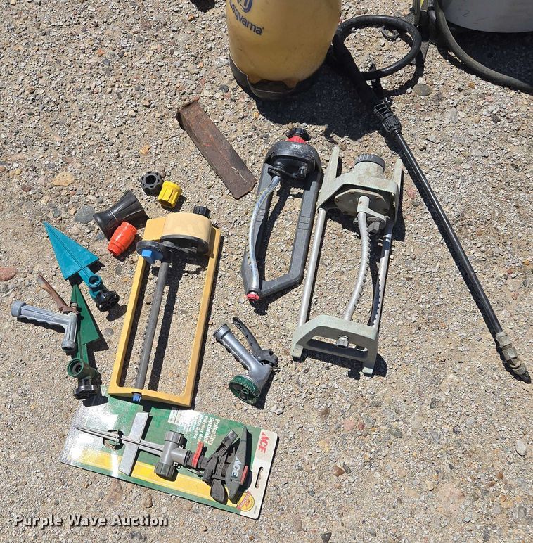 image for item EF1633 Lawn tools