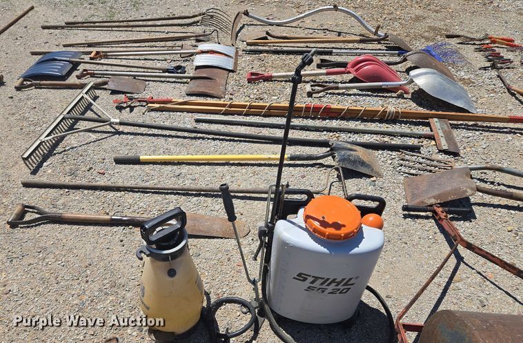 image for item EF1633 Lawn tools