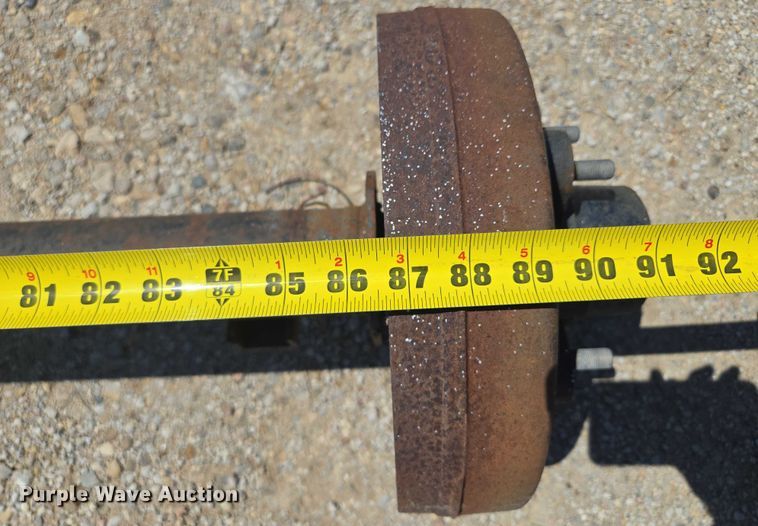 image for item EF1633 Lawn tools