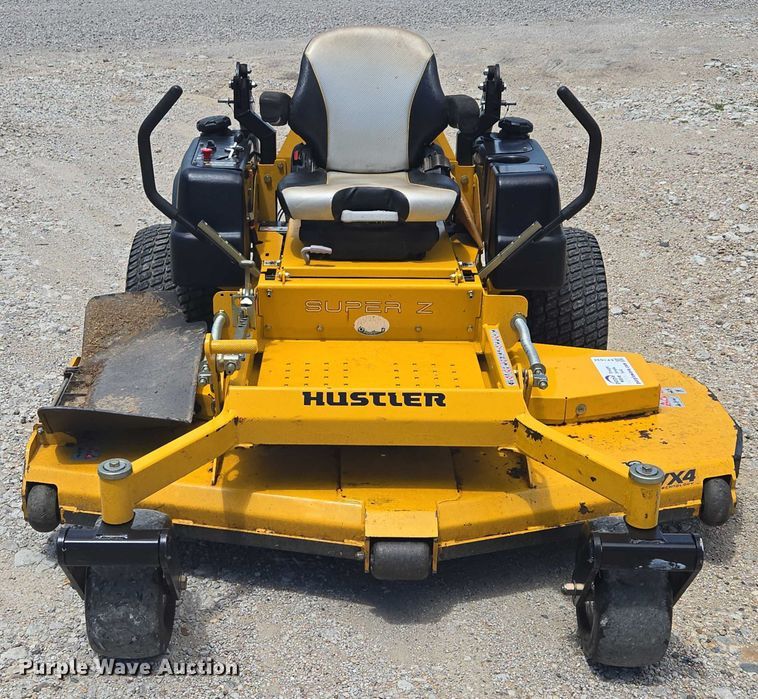 image for item EF1634 Hustler Super Z ZTR lawn mower