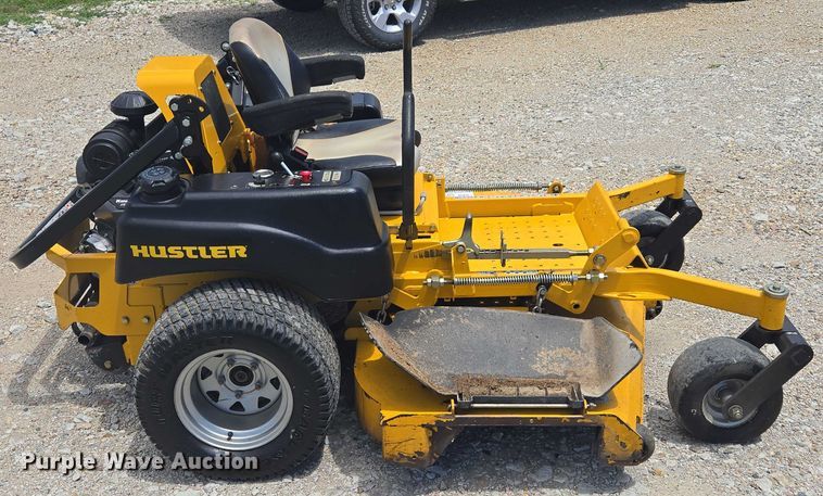 image for item EF1634 Hustler Super Z ZTR lawn mower