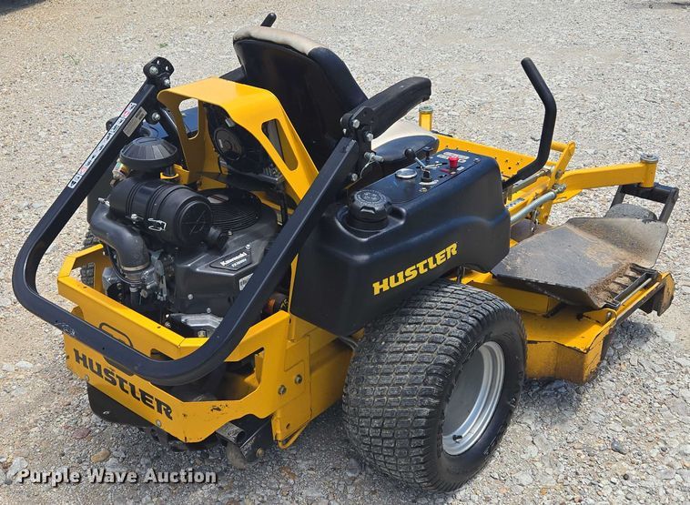 image for item EF1634 Hustler Super Z ZTR lawn mower