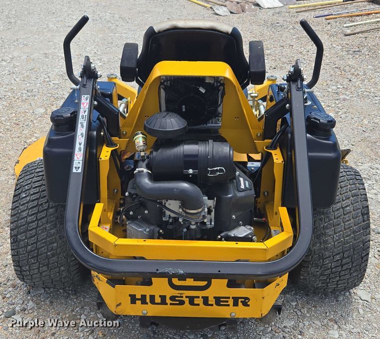 image for item EF1634 Hustler Super Z ZTR lawn mower