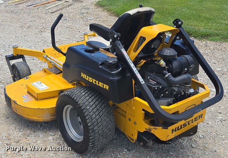 image for item EF1634 Hustler Super Z ZTR lawn mower