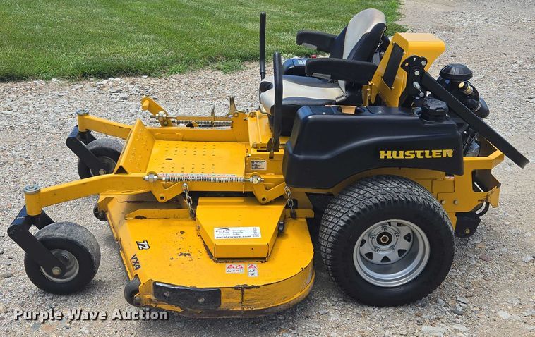 image for item EF1634 Hustler Super Z ZTR lawn mower
