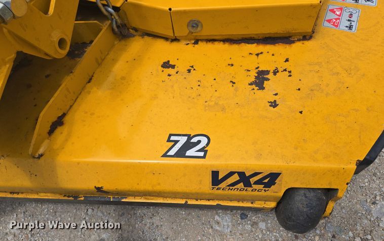 image for item EF1634 Hustler Super Z ZTR lawn mower