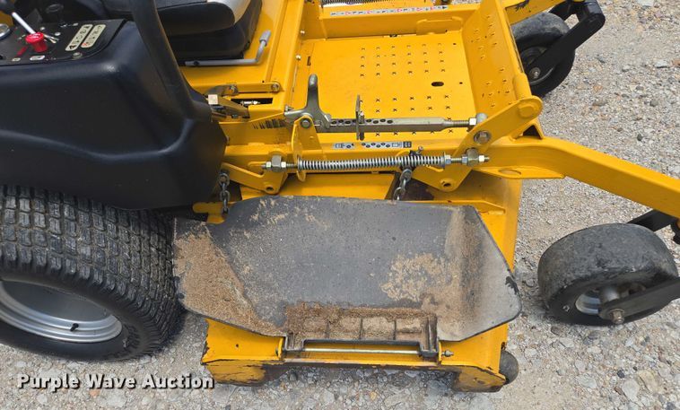 image for item EF1634 Hustler Super Z ZTR lawn mower