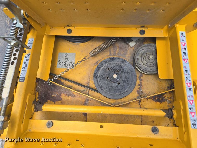 image for item EF1634 Hustler Super Z ZTR lawn mower