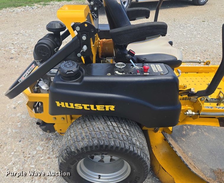 image for item EF1634 Hustler Super Z ZTR lawn mower