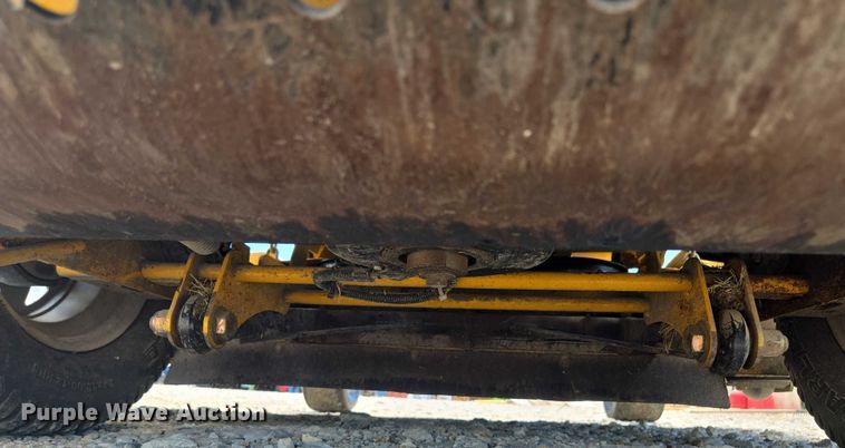 image for item EF1634 Hustler Super Z ZTR lawn mower