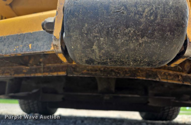 image for item EF1634 Hustler Super Z ZTR lawn mower