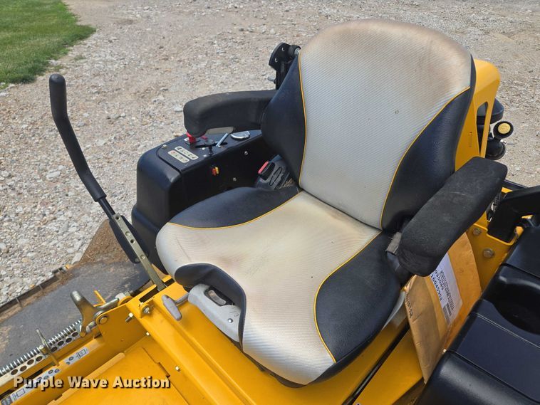 image for item EF1634 Hustler Super Z ZTR lawn mower