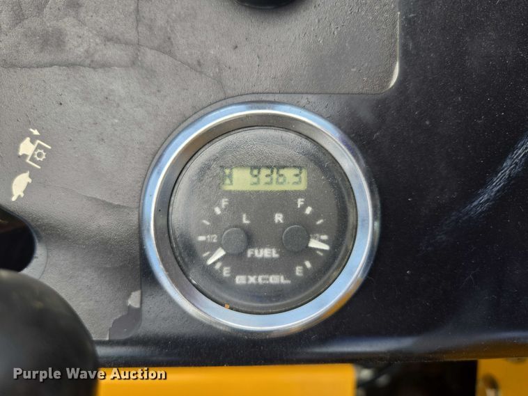 image for item EF1634 Hustler Super Z ZTR lawn mower