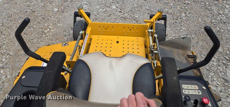 image for item EF1634 Hustler Super Z ZTR lawn mower