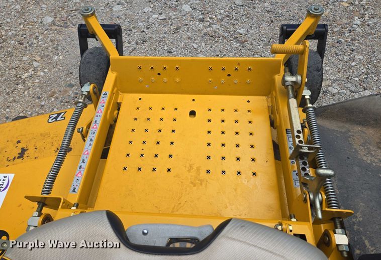 image for item EF1634 Hustler Super Z ZTR lawn mower