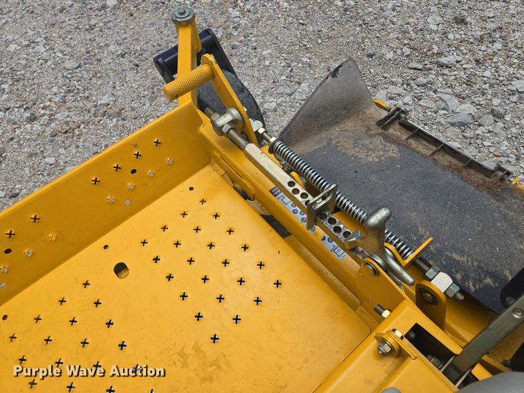 image for item EF1634 Hustler Super Z ZTR lawn mower