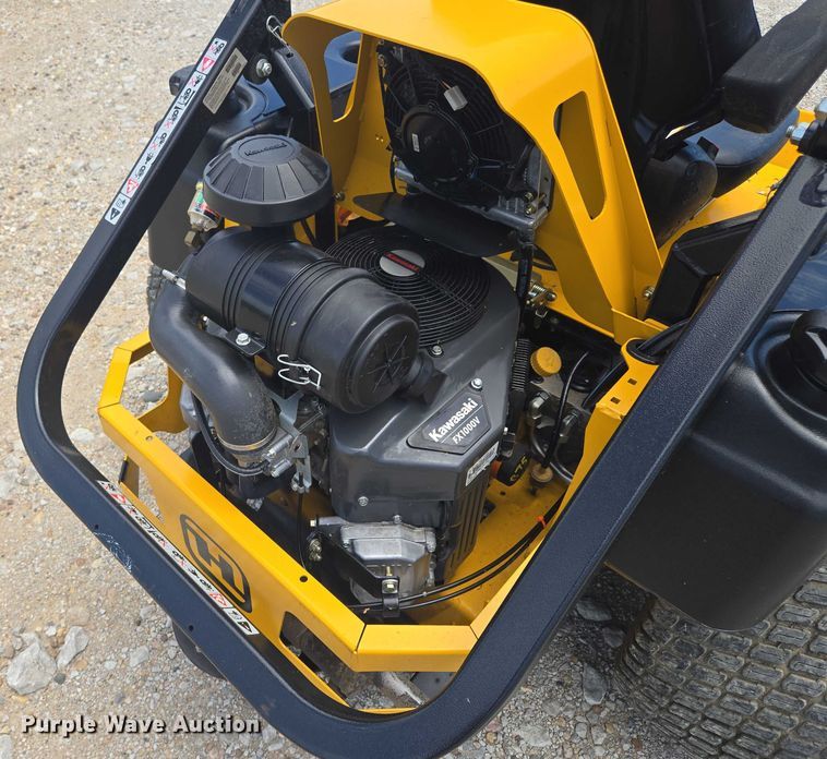 image for item EF1634 Hustler Super Z ZTR lawn mower